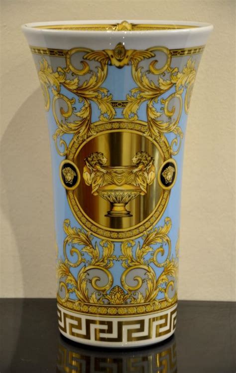 versace vase replica|rosenthal versace pic high quality.